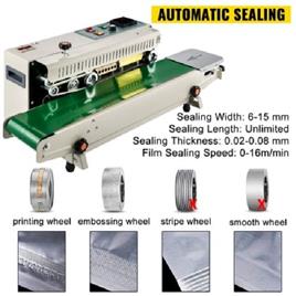 Band Sealing Machine 19, Automation Grade: Semi-Automatic