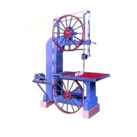 Bandsaw Machine 5, Table Material: Mild Steel