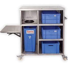 Banquet Trolley, Material: SS304