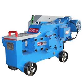 Bar Cutting Machine 16, Model Name/Number: GQ 40 H