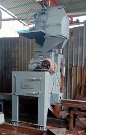 Bar Shot Blasting Machine, Machine Type: Table Type