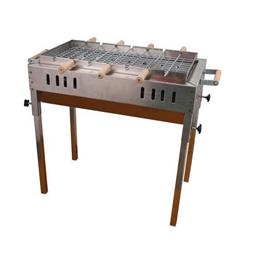 Barbecue Grill Machine