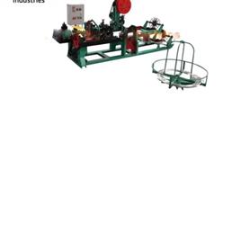 Barbed Wire Machine, Voltage: 380V