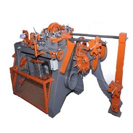 Barbed Wire Making Machine