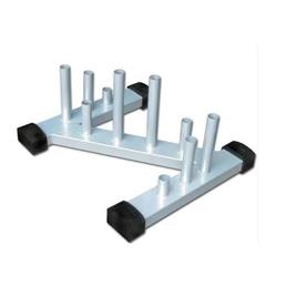 Barbell Rod Stand 2, Seat: Rexine