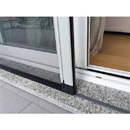 Barrier Free Mesh Door, Mesh Material: Polyster PP Mesh