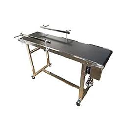 Batch Coding Conveyor Belt Systems, Warranty: 6 Month