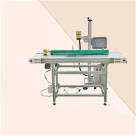 Batch Coding Machine For Plastic Bottle Laser, Automation Grade: Automatic