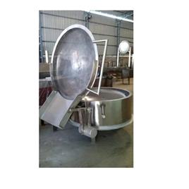 Batch Fryer For Namkeen 3, Material: Stainless Steel
