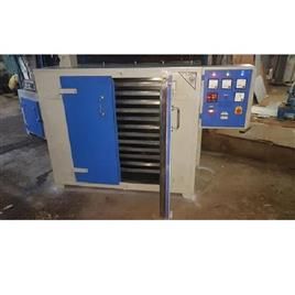 Batch Heating Oven In Thane Toe Engineering Projects Private Limited
