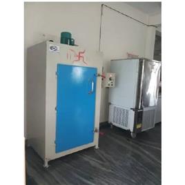 Batch Oven For Food Processing In Thane Toe Engineering Projects Private Limited, Capacity: 0-100 Kg