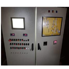 Batching Control Panels In Pune Techno Link Solutions, Material: All