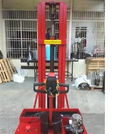 Battery Operated Drum Lifter In Thane Avcon Systems, Material: Mild Steel