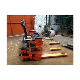 Battery Operated Pallet Truck 10