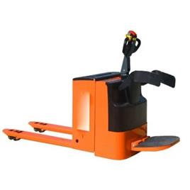 Battery Operated Pallet Truck 2, Load Center: 600 mm