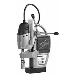 Battery Operated Portable Magnetic Drilling Machine, Capacity: Depth of cut 50 mm