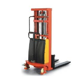 Battery Operated Semi Electric Stacker, Lifting Height: 3000 MM