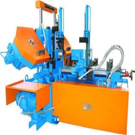 Bdc 200 Nc Nc Fully Automatic Band Saw Machine