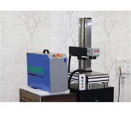 Bearing Automation Laser Marking Machine, Laser Type: Fiber Laser