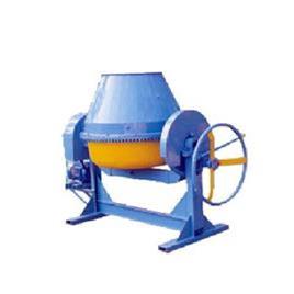 Bed Type Concrete Mixer Machine 6, Usage/Application: Construction Sites