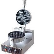 Belgium Square And Round Waffle Machine