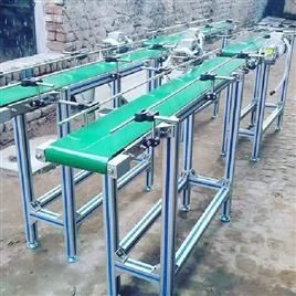 Belt Conveyors 7, Capacity: 1-50 kg per feet