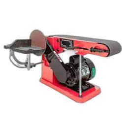 Belt Disc Sander, Warranty: 1 year