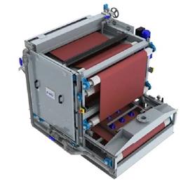 Belt Filter Press Machine