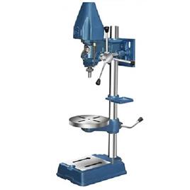 Bench Drill Machines, Material: EN8