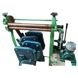 Bending Rollers Machine