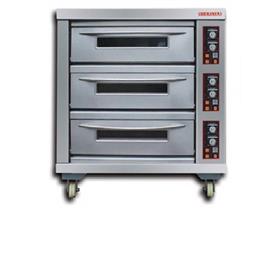 Berjaya Electric Infrared Baking Oven 3 Bjy E25Kw