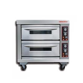 Berjaya Gas Deck Oven 4 Trays