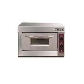 Berjaya Stainless Steel Electrical Baking Oven 1 Deck 2 Tray Bjy E6Kw 1Bd