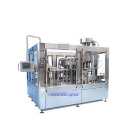 Best Fully Automatic Rotary Carbonate Soft Drink Rfcfilling Rinsing Cappersoft Drink Machine, Beverage Type: Soft Drink