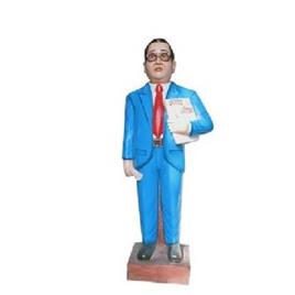 Bhim Rao Ambedkar Marble Statue