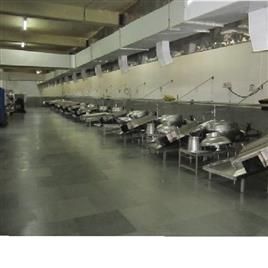 Bhujia Namkeen Making Machines, Production Capacity (kg per hour): 1000-2000