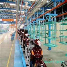 Bike Assembly Conveyor In Gurugram Bharatq Conveyors Components, Material: MS