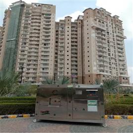 Bio Mechanical Composting Machines In Ghaziabad National Envirocare Engineers, Type Of Waste: Organic Waste