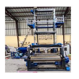 Biodegradable Bag Making Machine Am 35X Model In Noida Abcot Machinery, Power: 28KW