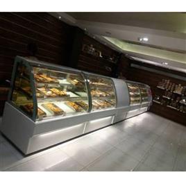 Biscuit Display Counter