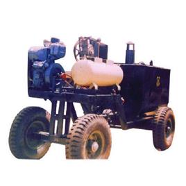 Bitumen Boiler Cum Sprayer Machines