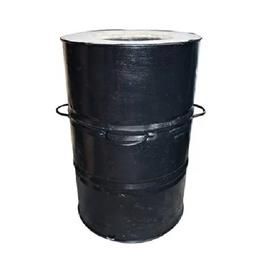 Black Drum Barrel Tandoor