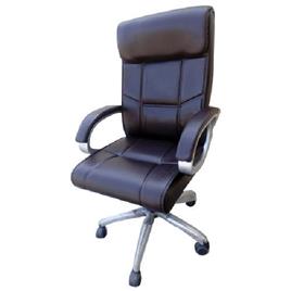 Black Executive Chair, Chair Type: High Back