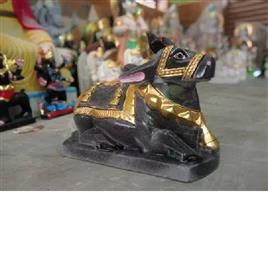 Black Marble Nandi Marble Black Nandi Murti Country of Origin: Made in India