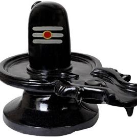 Black Marble Shivling