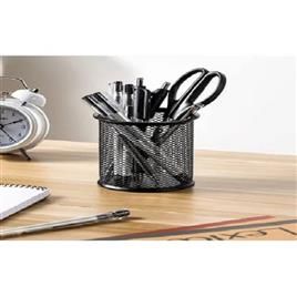 Black Metal Pen Holder In Delhi Mahesh Fabricators