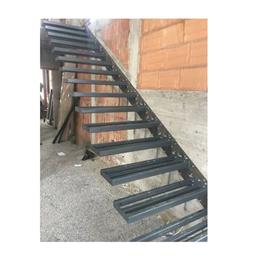 Black Ss Staircase Railing, Position: Stairs