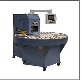 blister sealing machine