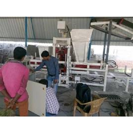 Block Making 1800 Machine 3, Usage/Application: Construction