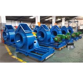 Blower Systems, Electric Current Type: 50 Hz /AC